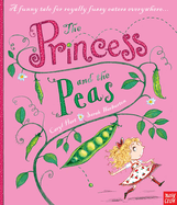 The Princess and the Peas. Caryl Hart