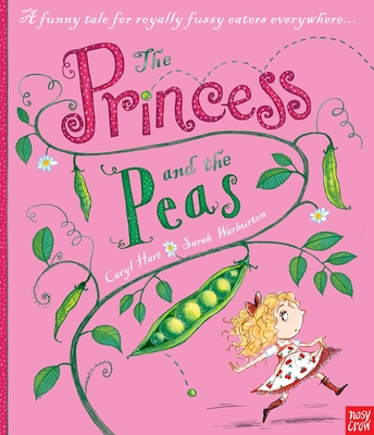 The Princess and the Peas. Caryl Hart - Hart, Caryl