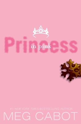 The Princess Diaries, Volume V: Princess in Pink - Cabot, Meg