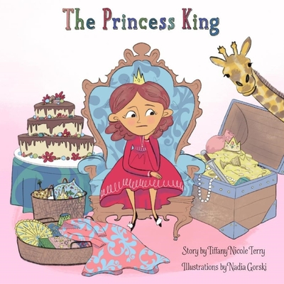 The Princess King - Terry, Tiffany Nicole