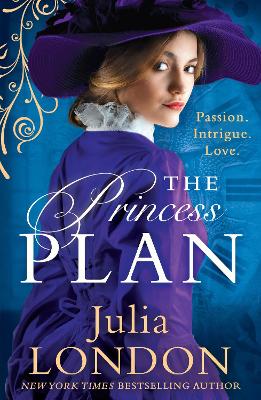 The Princess Plan - London, Julia