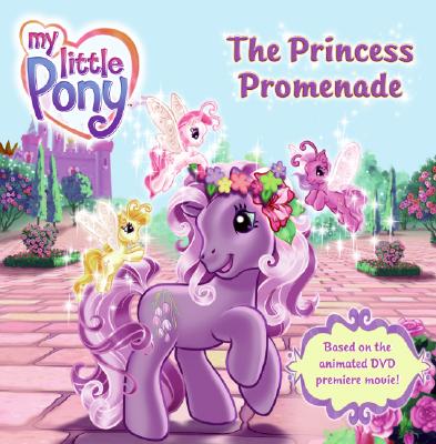 The Princess Promenade - Pelizzari, Nora (Adapted by)