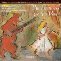 The Princess & the Bear - Laurence Perkins (bassoon); Martin Roscoe (piano); Sarah Watts (clarinet); Royal Scottish National Orchestra;...