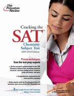 The Princeton Review Cracking the SAT Chemistry Subject Test - Silver, Theodore, M.D.