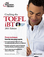 The Princeton Review Cracking the TOEFL Ibt