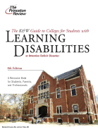 The Princeton Review the K&w Guide to Colleges for Students with Learning Disabilities: Or Attention Deficit Disorder - Kravets, Marybeth, and Fox, Imy F