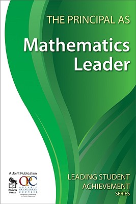 The Principal as Mathematics Leader - Ontario Principals  Council