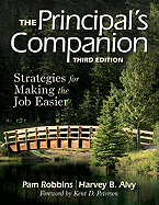 The Principals Companion: Strategies for Making the Job Easier