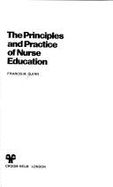 The Principles and Practice of Nurse Education