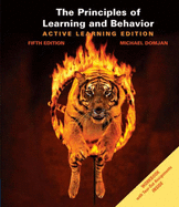 The Principles of Learning and Behavior: Active Learning Edition - Domjan, Michael P