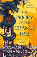 The Priory of the Orange Tree: The multi-million-copy bestselling fantasy series