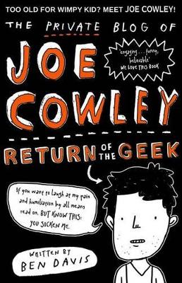 The Private Blog of Joe Cowley: Return of the Geek - Davis, Ben