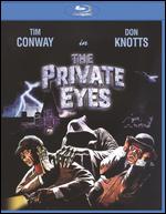 The Private Eyes [Blu-ray] - Lang Elliott