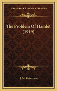 The Problem of Hamlet (1919)