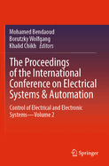 The Proceedings of the International Conference on Electrical Systems & Automation: Control of Electrical and Electronic Systems-Volume 2