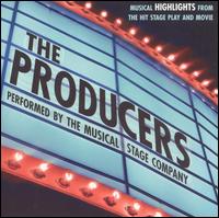 The Producers: Musical Highlights from the Hit Stage Play and Movie - Original Broadway Cast