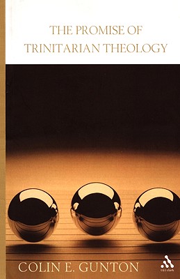 The Promise of Trinitarian Theology - Gunton, Colin E