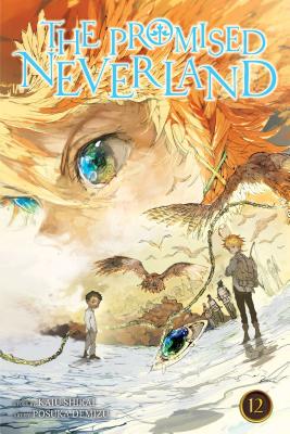 The Promised Neverland, Vol. 12 - Shirai, Kaiu