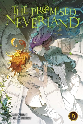 The Promised Neverland, Vol. 15 - Shirai, Kaiu
