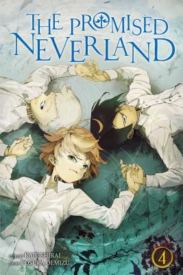 The Promised Neverland, Vol. 4 - Shirai, Kaiu