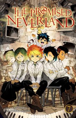 The Promised Neverland, Vol. 7 - Shirai, Kaiu