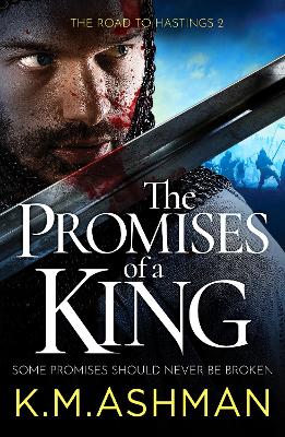 The Promises of a King - Ashman, K. M.