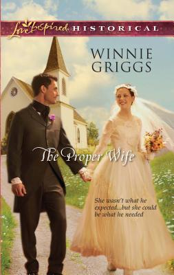 The Proper Wife - Griggs, Winnie