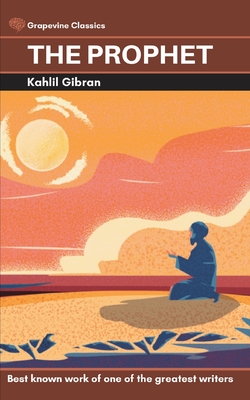 The Prophet (Deluxe Hardbound Edition) - Gibran, Kahlil