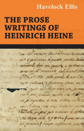 The Prose Writings of Heinrich Heine