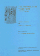 The Proto-Elamite Texts from Tepe Yahya