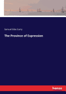 The Province of Expression