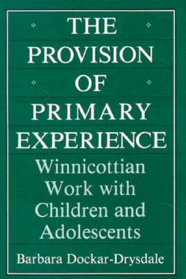 The Provision of Primary Experience: Winnicottian Work with Children and Adolescents - Dockar-Drysdale, Barbara