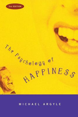 The Psychology of Happiness - Argyle, Michael, Professor