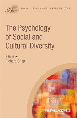 The Psychology of Social and Cultural Diversity - Crisp, Richard J, Professor (Editor)