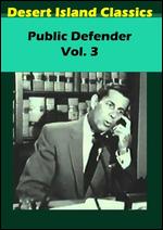 The Public Defender: Vol. 3 - 