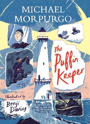 The Puffin Keeper - Morpurgo, Michael