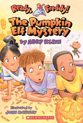 The Pumpkin Elf Mystery - Klein, Abby