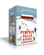 The Pumpkin Falls Mystery Paperback Books (Boxed Set): Absolutely Truly; Yours Truly; Really Truly; Truly, Madly, Sheeply