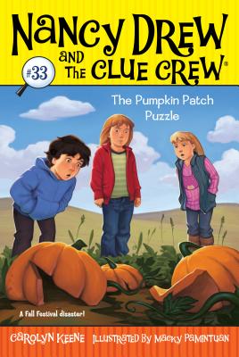 The Pumpkin Patch Puzzle - Keene, Carolyn