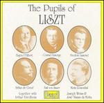 The Pupils of Liszt - Arthur de Greef (piano); Arthur Friedheim (piano); Conrad Ansorge (piano); Emil von Sauer (piano); Eugen d'Albert (piano);...