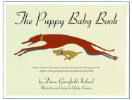 The Puppy Baby Book