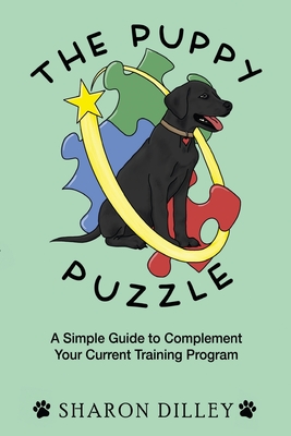 The Puppy Puzzle - Dilley, Sharon