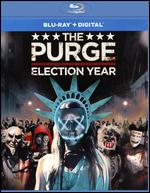 The Purge: Election Year [Blu-ray] - James DeMonaco