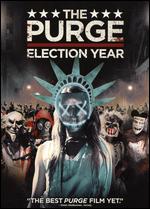 The Purge: Election Year - James DeMonaco