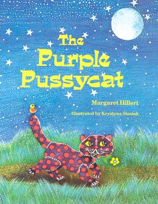 The Purple Pussycat, Softcover, Beginning to Read - Hillert, Margaret