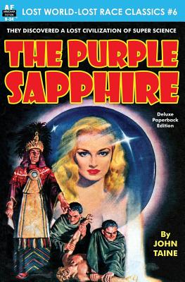 The Purple Sapphire - Taine, John