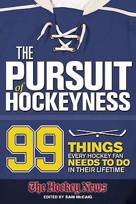 The Pursuit of Hockeyness - Hockey News