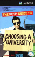 The Push Guide to Choosing a University