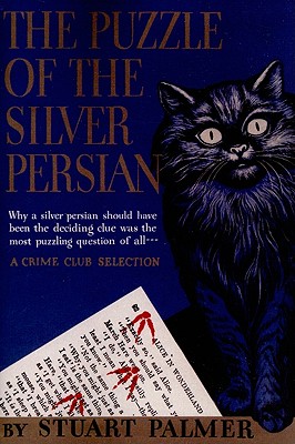 The Puzzle of the Silver Persian - Palmer, Stuart