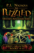 The Puzzled Mystery Adventure Series: Books 4-6: The Puzzled Collection